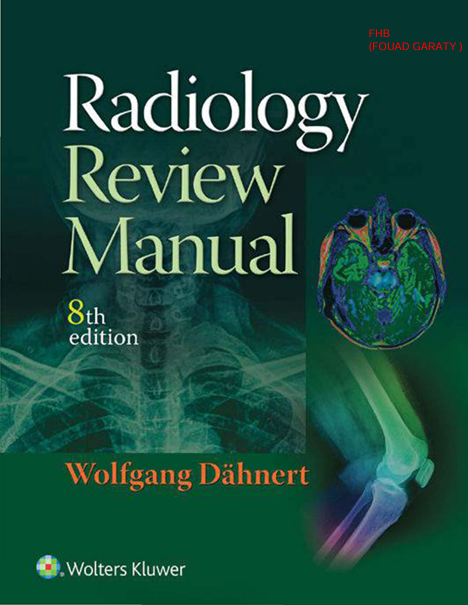 Radiology Review Manual