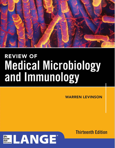 Review of Medical Microbiology and Immunology