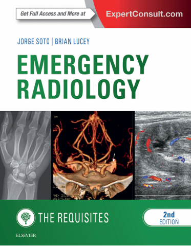 Emergency  Radiology: The Requisites
