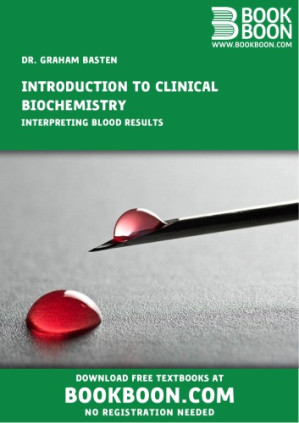 Introduction to Clinical Biochemistry: Interpreting Blood Results