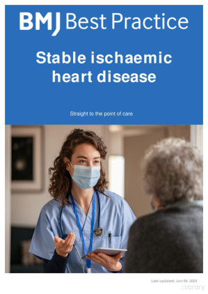 Stable ischaemic heart disease