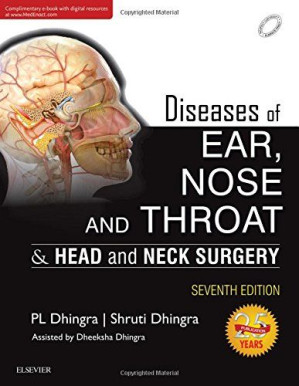Diseases of Ear, Nose and Throat 7th edition