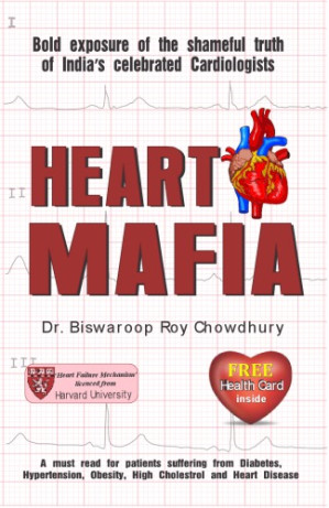 Heart Mafia by Biswaroop Roy Chowdhury