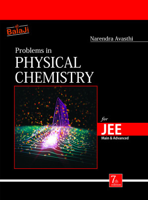 Problems in physical chemistry for JEE Main & Advanced
