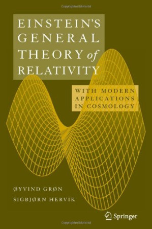 Einstein's general theory of relativity : with modern applications in cosmology
