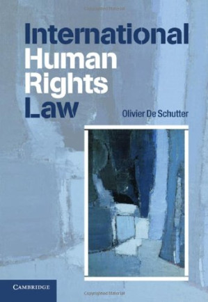 International Human Rights Law : Cases, Materials, Commentary